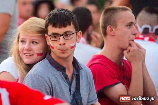 Zdjęcie w galerii na portalu naszraciborz.pl: Radość i łzy w ogródku Braxtonu  wiadomości z regionu