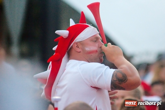 Zdjęcie w galerii na portalu naszraciborz.pl: Radość i łzy w ogródku Braxtonu  wiadomości z regionu