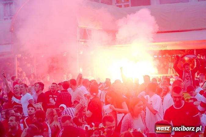 Zdjęcie w galerii na portalu naszraciborz.pl: Radość i łzy w ogródku Braxtonu  wiadomości z regionu