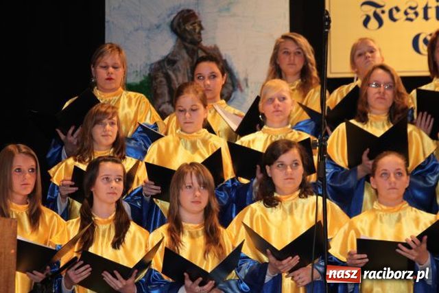 Zdjęcie w galerii na portalu naszraciborz.pl: Chóralny festiwal w Strzesze wiadomości z regionu