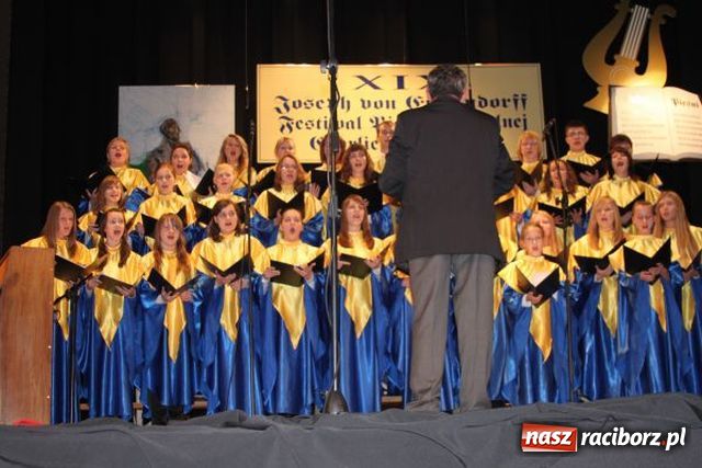 Zdjęcie w galerii na portalu naszraciborz.pl: Chóralny festiwal w Strzesze wiadomości z regionu