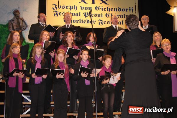 Zdjęcie w galerii na portalu naszraciborz.pl: Chóralny festiwal w Strzesze wiadomości z regionu