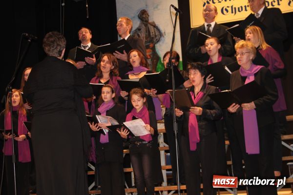 Zdjęcie w galerii na portalu naszraciborz.pl: Chóralny festiwal w Strzesze wiadomości z regionu