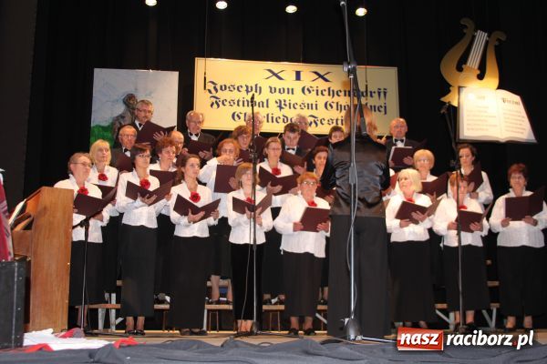 Zdjęcie w galerii na portalu naszraciborz.pl: Chóralny festiwal w Strzesze wiadomości z regionu