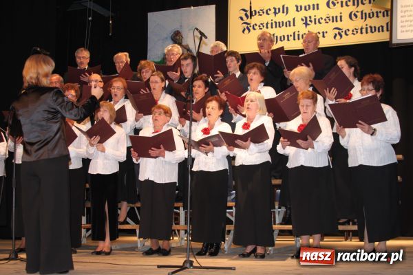 Zdjęcie w galerii na portalu naszraciborz.pl: Chóralny festiwal w Strzesze wiadomości z regionu