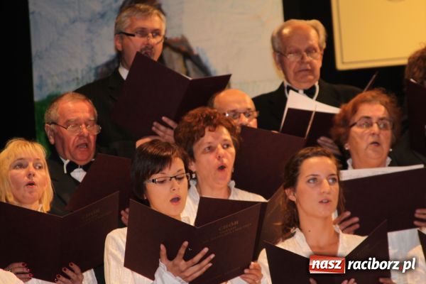 Zdjęcie w galerii na portalu naszraciborz.pl: Chóralny festiwal w Strzesze wiadomości z regionu