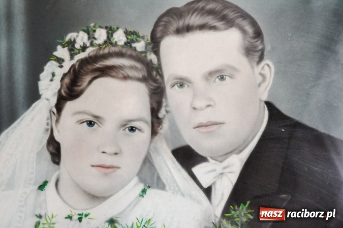 Zdjęcie w galerii na portalu naszraciborz.pl: Diamentowe gody w Bojanowie - państwo Musialikowie są ze sobą już 60 lat! wiadomości z regionu