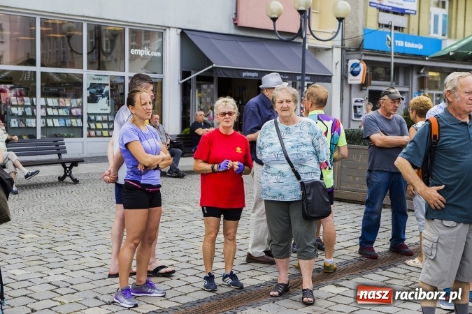 Zdjęcie w galerii na portalu naszraciborz.pl: Tegoroczny Raciborski Rajd Rowerowy Środowisk Trzeźwościowych Dookoła Polski wyruszył wiadomości z regionu