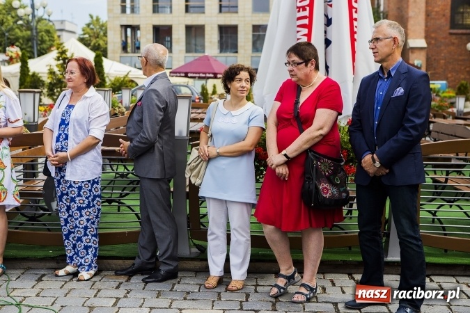 Zdjęcie w galerii na portalu naszraciborz.pl: Tegoroczny Raciborski Rajd Rowerowy Środowisk Trzeźwościowych Dookoła Polski wyruszył wiadomości z regionu