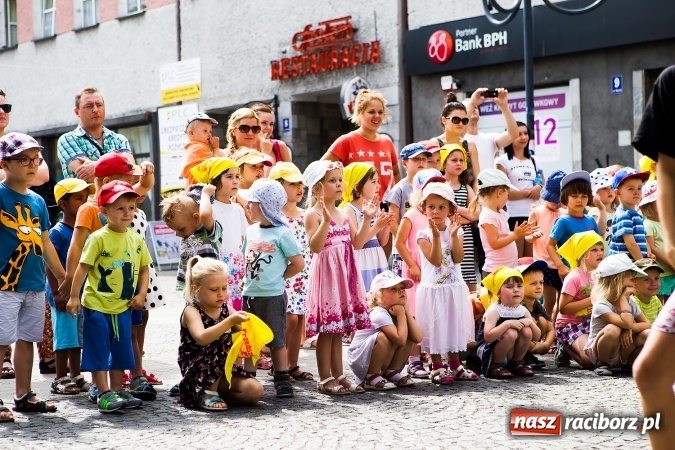 Zdjęcie w galerii na portalu naszraciborz.pl: Podsumowanie warsztatów tanecznych przy RCI wiadomości z regionu