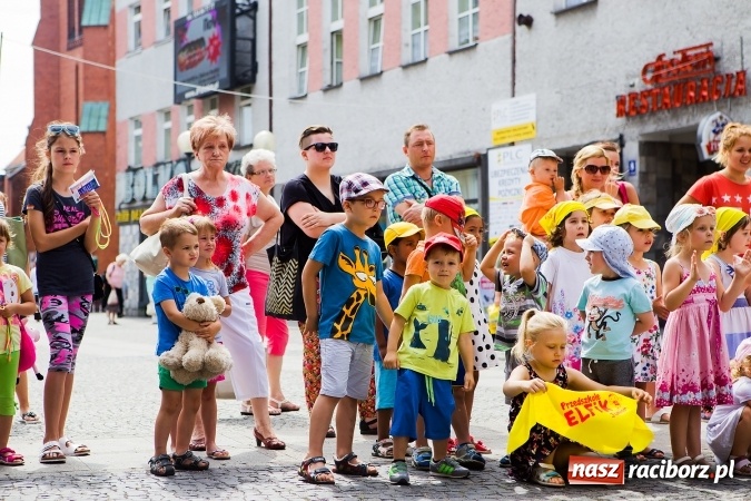 Zdjęcie w galerii na portalu naszraciborz.pl: Podsumowanie warsztatów tanecznych przy RCI wiadomości z regionu