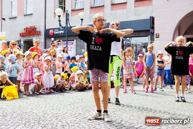 Zdjęcie w galerii na portalu naszraciborz.pl: Podsumowanie warsztatów tanecznych przy RCI wiadomości z regionu