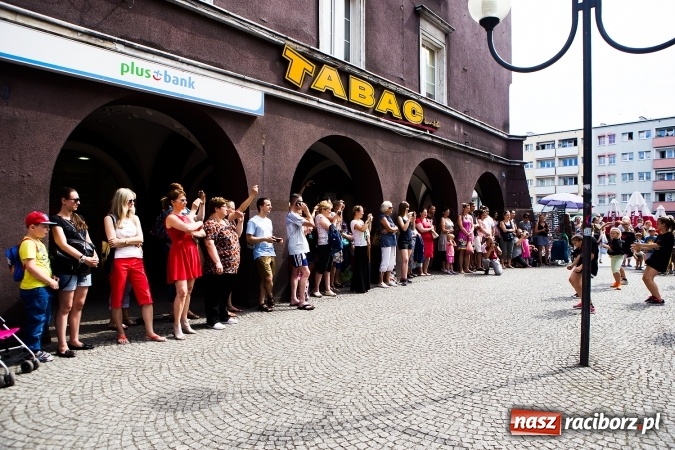 Zdjęcie w galerii na portalu naszraciborz.pl: Podsumowanie warsztatów tanecznych przy RCI wiadomości z regionu