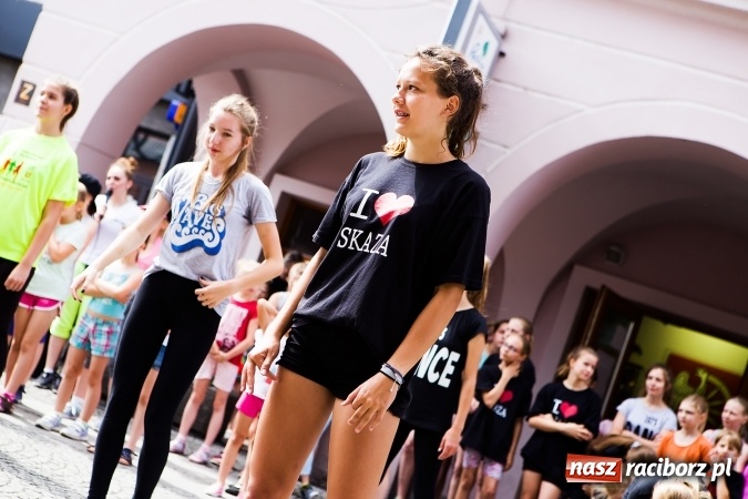 Zdjęcie w galerii na portalu naszraciborz.pl: Podsumowanie warsztatów tanecznych przy RCI wiadomości z regionu