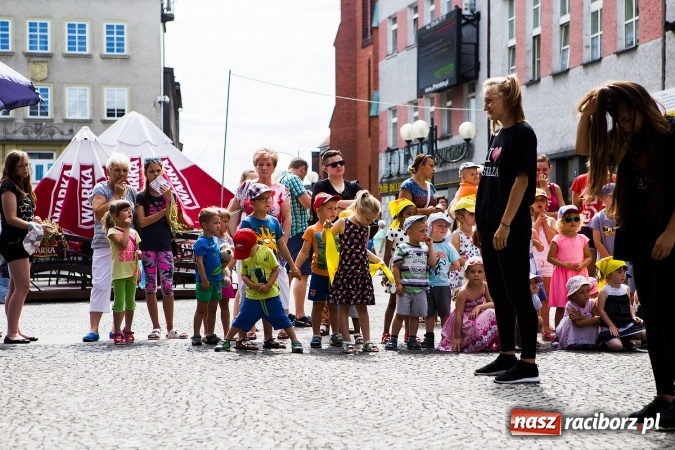Zdjęcie w galerii na portalu naszraciborz.pl: Podsumowanie warsztatów tanecznych przy RCI wiadomości z regionu