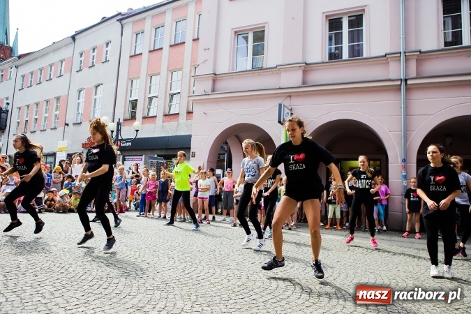 Zdjęcie w galerii na portalu naszraciborz.pl: Podsumowanie warsztatów tanecznych przy RCI wiadomości z regionu