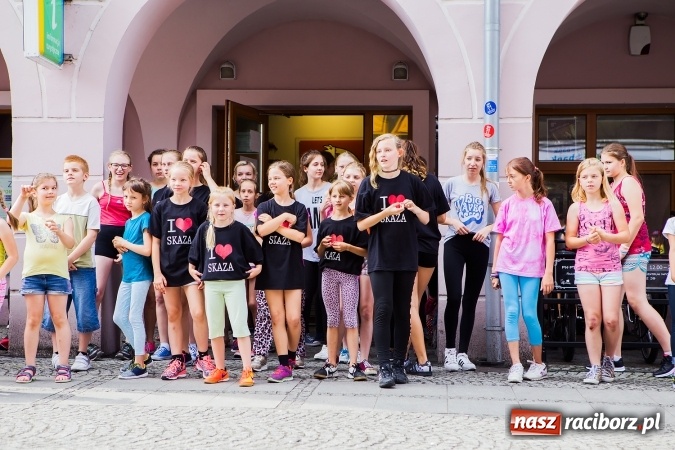 Zdjęcie w galerii na portalu naszraciborz.pl: Podsumowanie warsztatów tanecznych przy RCI wiadomości z regionu