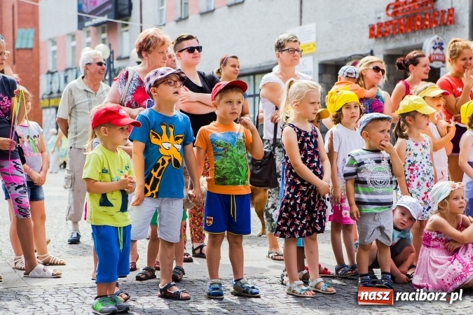 Zdjęcie w galerii na portalu naszraciborz.pl: Podsumowanie warsztatów tanecznych przy RCI wiadomości z regionu