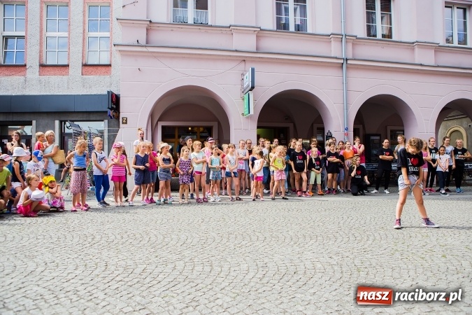 Zdjęcie w galerii na portalu naszraciborz.pl: Podsumowanie warsztatów tanecznych przy RCI wiadomości z regionu