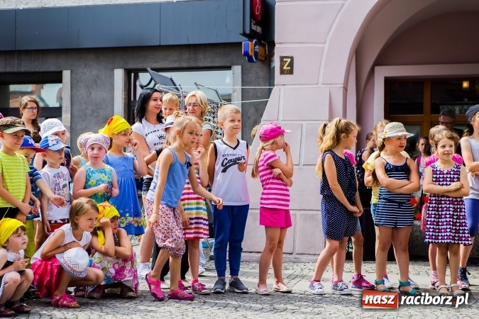 Zdjęcie w galerii na portalu naszraciborz.pl: Podsumowanie warsztatów tanecznych przy RCI wiadomości z regionu