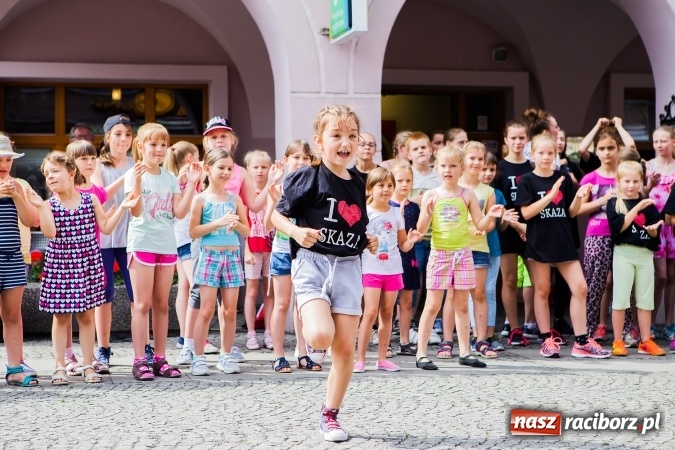 Zdjęcie w galerii na portalu naszraciborz.pl: Podsumowanie warsztatów tanecznych przy RCI wiadomości z regionu