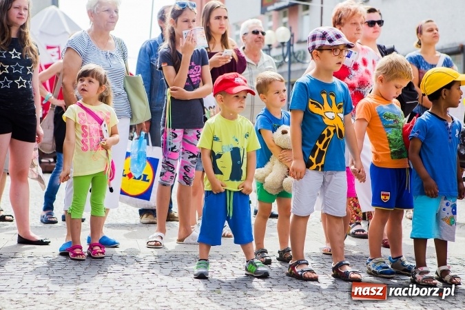 Zdjęcie w galerii na portalu naszraciborz.pl: Podsumowanie warsztatów tanecznych przy RCI wiadomości z regionu