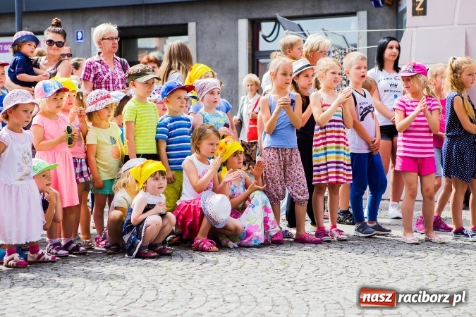 Zdjęcie w galerii na portalu naszraciborz.pl: Podsumowanie warsztatów tanecznych przy RCI wiadomości z regionu