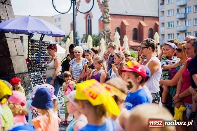 Zdjęcie w galerii na portalu naszraciborz.pl: Podsumowanie warsztatów tanecznych przy RCI wiadomości z regionu