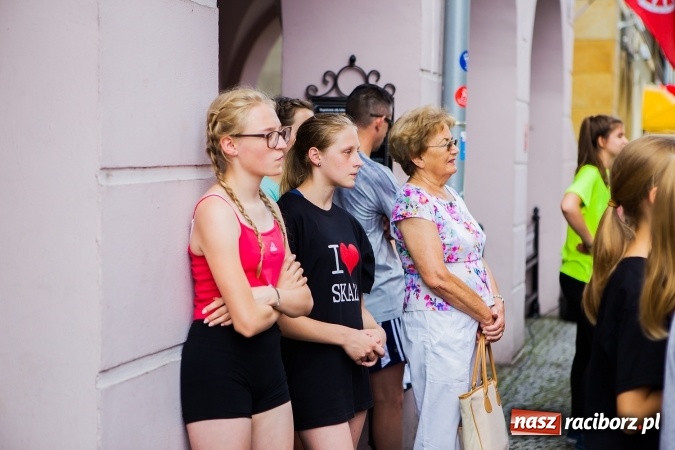 Zdjęcie w galerii na portalu naszraciborz.pl: Podsumowanie warsztatów tanecznych przy RCI wiadomości z regionu