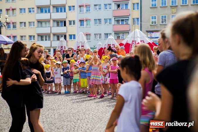 Zdjęcie w galerii na portalu naszraciborz.pl: Podsumowanie warsztatów tanecznych przy RCI wiadomości z regionu