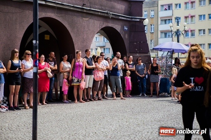 Zdjęcie w galerii na portalu naszraciborz.pl: Podsumowanie warsztatów tanecznych przy RCI wiadomości z regionu