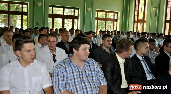 Zdjęcie w galerii na portalu naszraciborz.pl: Uczniowie OSZ RAFAKO zakończyli rok szkolny wiadomości z regionu