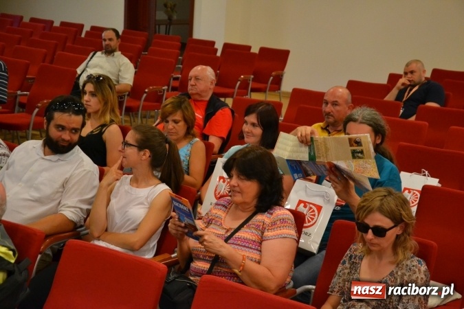 Zdjęcie w galerii na portalu naszraciborz.pl: Grupa Rosynant zorganizowała raciborskie Study Tour  wiadomości z regionu