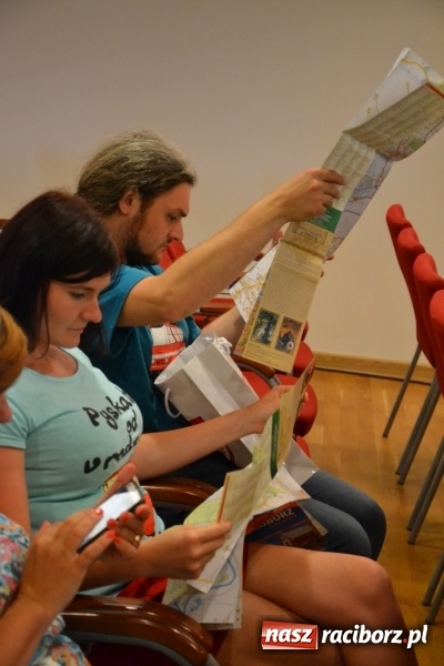 Zdjęcie w galerii na portalu naszraciborz.pl: Grupa Rosynant zorganizowała raciborskie Study Tour  wiadomości z regionu