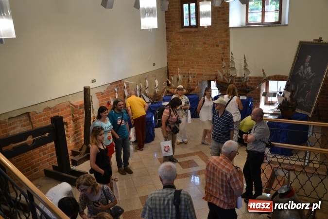 Zdjęcie w galerii na portalu naszraciborz.pl: Grupa Rosynant zorganizowała raciborskie Study Tour  wiadomości z regionu