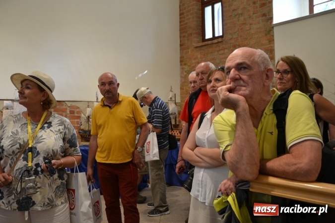 Zdjęcie w galerii na portalu naszraciborz.pl: Grupa Rosynant zorganizowała raciborskie Study Tour  wiadomości z regionu