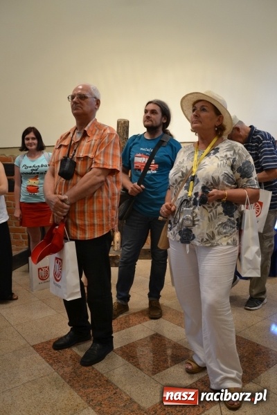 Zdjęcie w galerii na portalu naszraciborz.pl: Grupa Rosynant zorganizowała raciborskie Study Tour  wiadomości z regionu