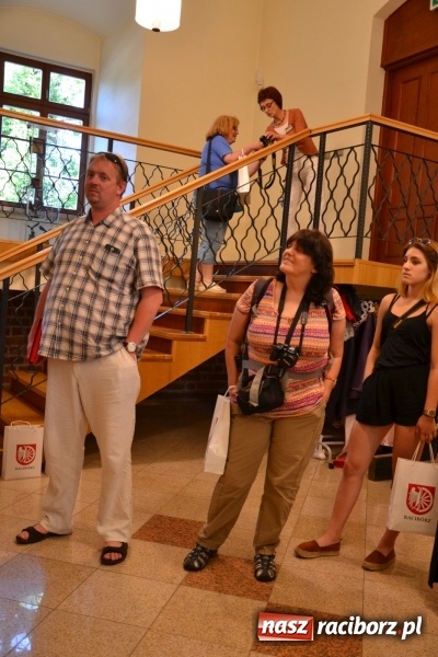 Zdjęcie w galerii na portalu naszraciborz.pl: Grupa Rosynant zorganizowała raciborskie Study Tour  wiadomości z regionu