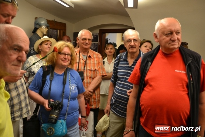 Zdjęcie w galerii na portalu naszraciborz.pl: Grupa Rosynant zorganizowała raciborskie Study Tour  wiadomości z regionu