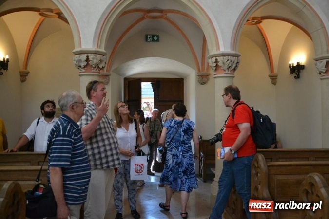Zdjęcie w galerii na portalu naszraciborz.pl: Grupa Rosynant zorganizowała raciborskie Study Tour  wiadomości z regionu