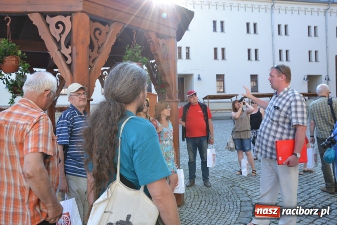 Zdjęcie w galerii na portalu naszraciborz.pl: Grupa Rosynant zorganizowała raciborskie Study Tour  wiadomości z regionu