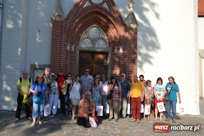 Zdjęcie w galerii na portalu naszraciborz.pl: Grupa Rosynant zorganizowała raciborskie Study Tour  wiadomości z regionu