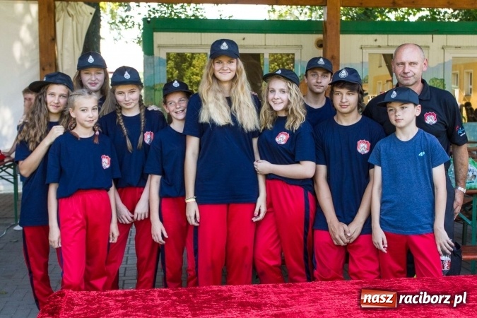 Zdjęcie w galerii na portalu naszraciborz.pl: Młodzieżowe drużyny pożarnicze walczyły w Krzyżanowicach wiadomości z regionu