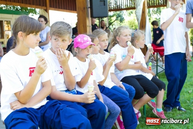 Zdjęcie w galerii na portalu naszraciborz.pl: Młodzieżowe drużyny pożarnicze walczyły w Krzyżanowicach wiadomości z regionu