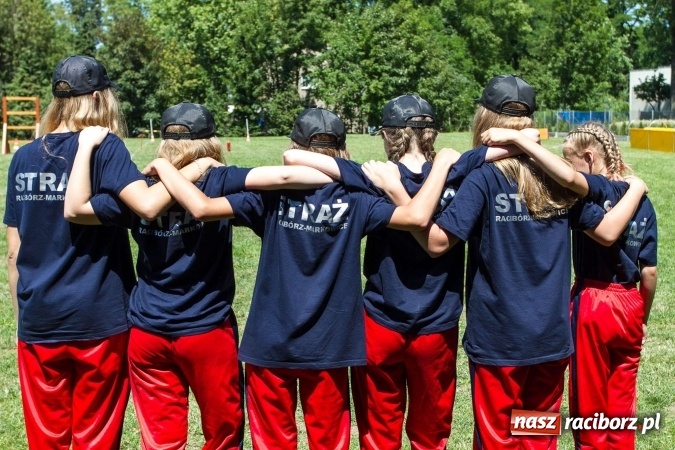 Zdjęcie w galerii na portalu naszraciborz.pl: Młodzieżowe drużyny pożarnicze walczyły w Krzyżanowicach wiadomości z regionu