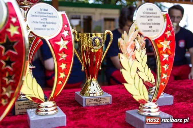 Zdjęcie w galerii na portalu naszraciborz.pl: Młodzieżowe drużyny pożarnicze walczyły w Krzyżanowicach wiadomości z regionu