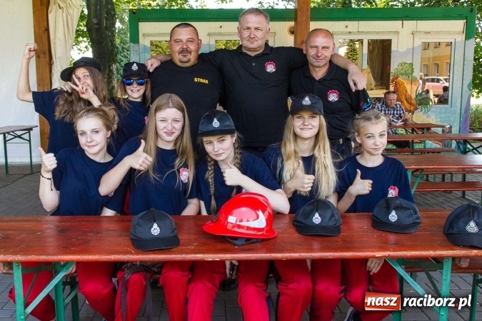 Zdjęcie w galerii na portalu naszraciborz.pl: Młodzieżowe drużyny pożarnicze walczyły w Krzyżanowicach wiadomości z regionu