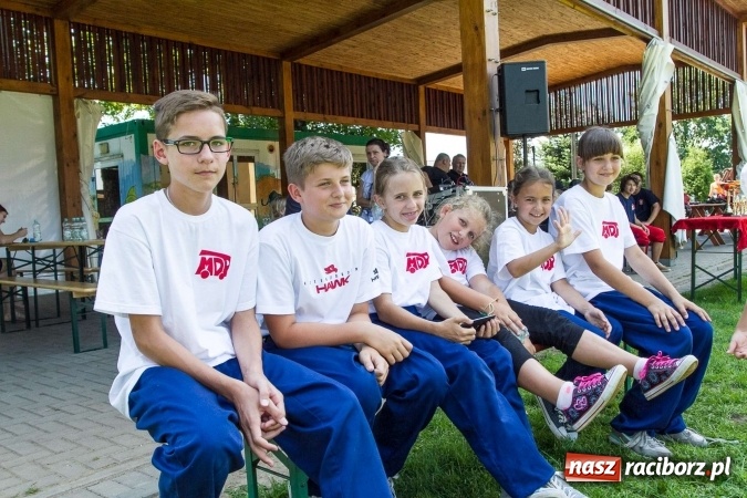 Zdjęcie w galerii na portalu naszraciborz.pl: Młodzieżowe drużyny pożarnicze walczyły w Krzyżanowicach wiadomości z regionu