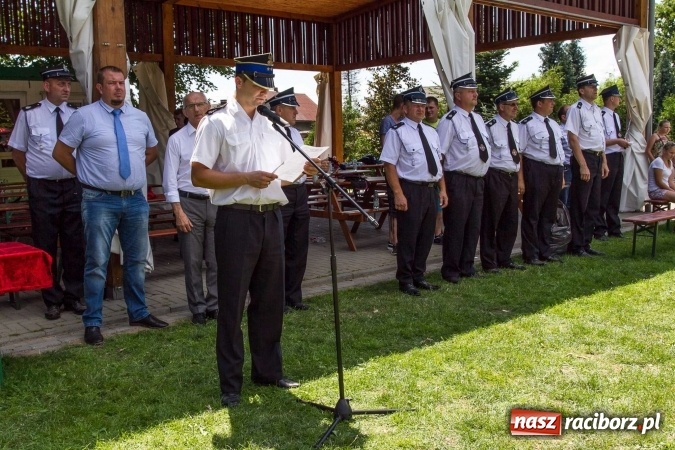 Zdjęcie w galerii na portalu naszraciborz.pl: Młodzieżowe drużyny pożarnicze walczyły w Krzyżanowicach wiadomości z regionu
