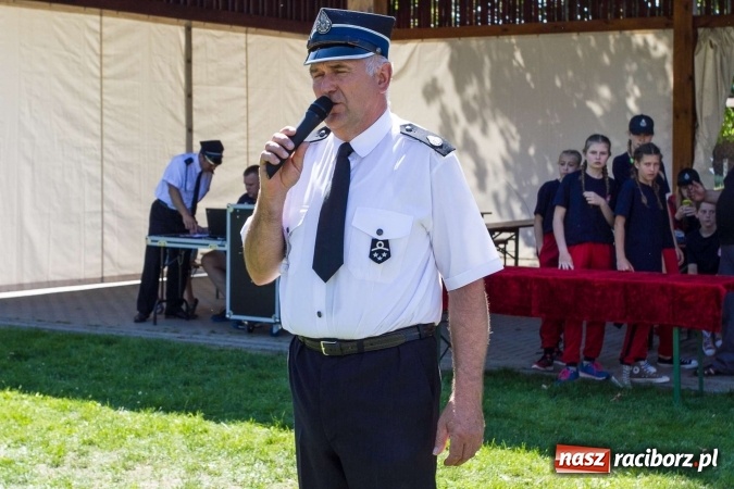 Zdjęcie w galerii na portalu naszraciborz.pl: Młodzieżowe drużyny pożarnicze walczyły w Krzyżanowicach wiadomości z regionu